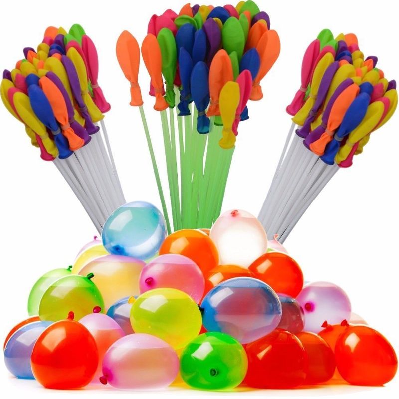 Водяные Шары Magic Balloons, 111 Шт