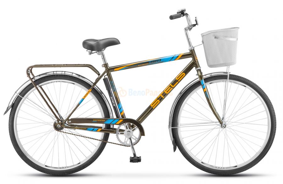 Велосипед городской Stels Navigator 300 Gent 28 Z010 (2022)