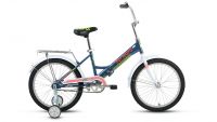 Велосипед детский Forward Timba 20 (2022)
