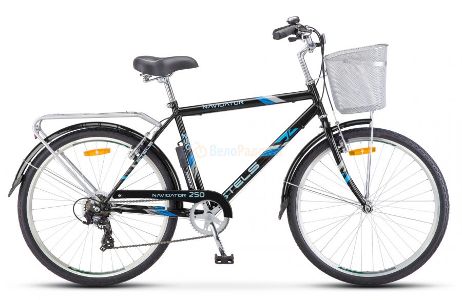 Велосипед городской Stels Navigator 250 Gent 26 Z010 (2022)