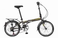 Велосипед складной Langtu KY 027A (2018)