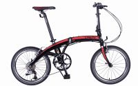 Велосипед складной Langtu KW 029 (2018)