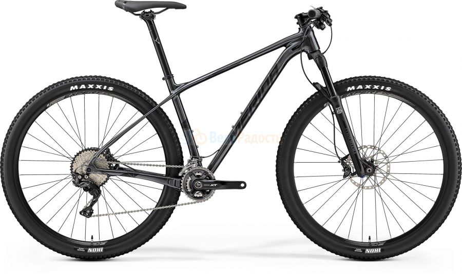 Велосипед горный Merida Big.Nine 700 (2019)