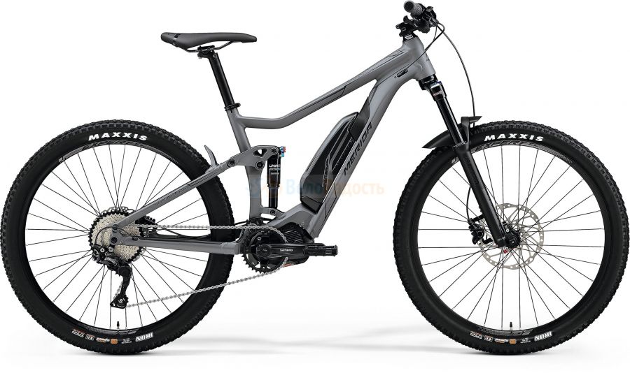 Электровелосипед горный Merida eOne-Twenty 500 (2019)