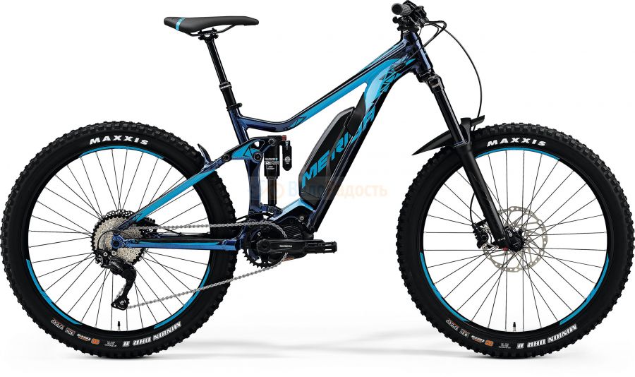 Электровелосипед горный Merida eOne-Sixty 500 (2019)