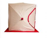Палатка куб для зимней рыбалки 2х2х2