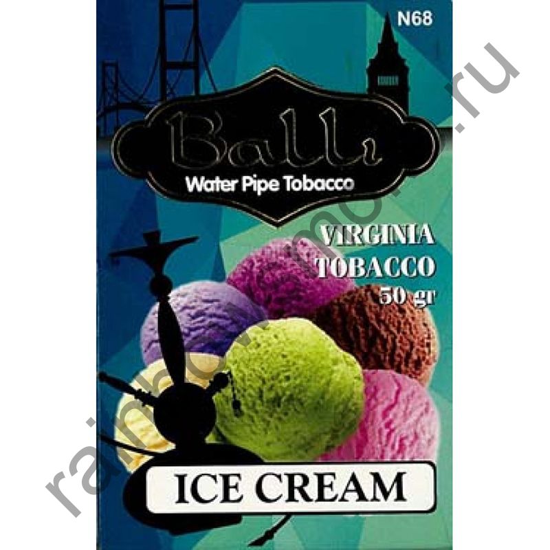Balli 50 гр - Ice Cream (Мороженое)