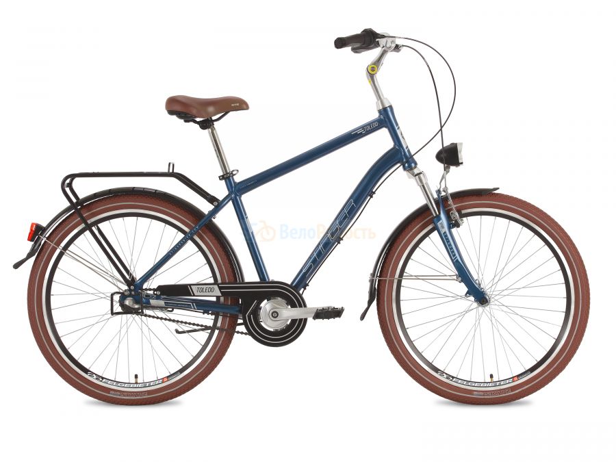 Велосипед городской Stinger Toledo (2021)