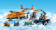 Конструктор LEPIN Cities Арктический грузовой самолёт 02112 (Аналог LEGO City 60196) 791 дет