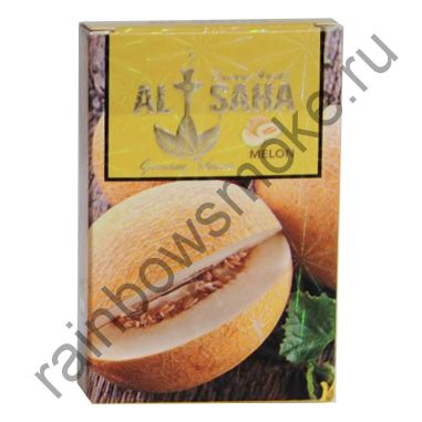 Al Saha 50 гр - Melon (Дыня)