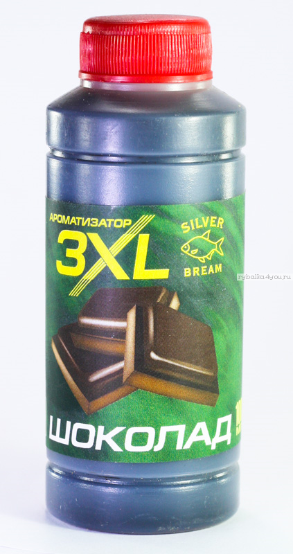 Ароматизатор Silver Bream 3Xl Шоколад 100мл