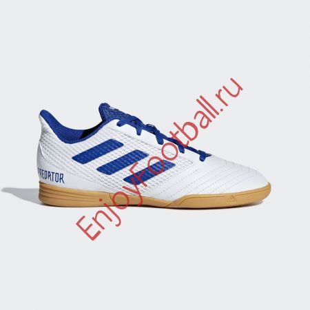 ДЕТСКАЯ ИГР. ОБУВЬ ДЛЯ ЗАЛА ADIDAS PREDATOR 19.4 IN SALA JR (SS19) CM8553