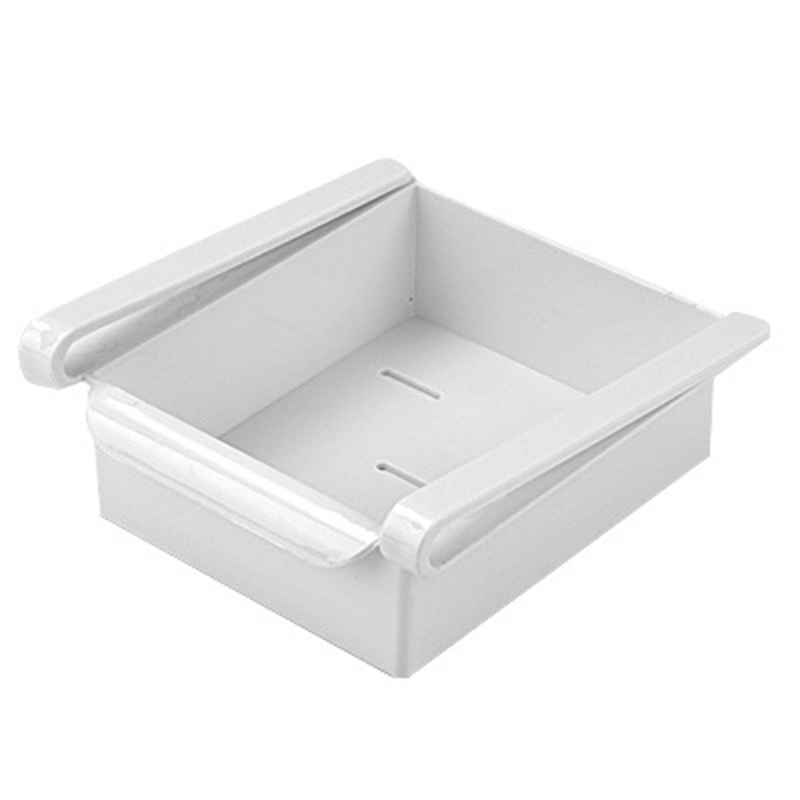 Органайзер Для Холодильника Refrigerator Multifunctional Storage Box, Цвет Белый