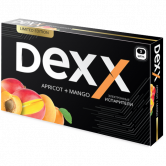 Электронная сигарета Dexx Абрикос + Манго (Apricot + Mango)