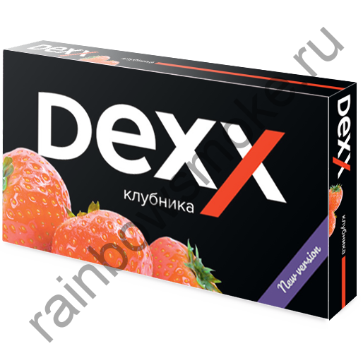 Электронная сигарета Dexx Клубника (Strawberry)