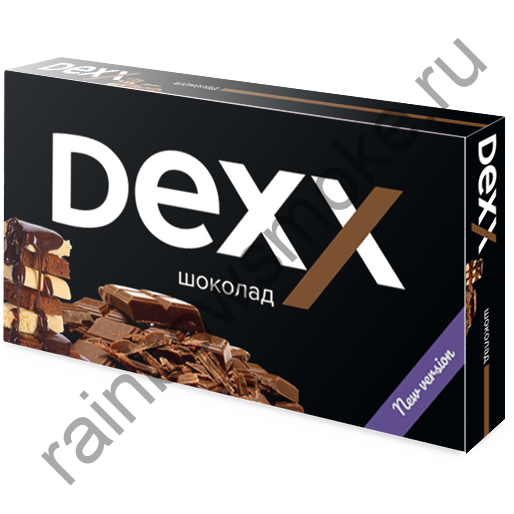 Электронная сигарета Dexx Шоколад (Chocolate)