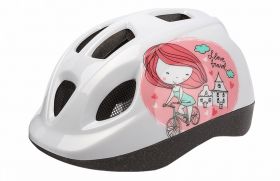 Велосипедный шлем детский Polisport Kid Princess