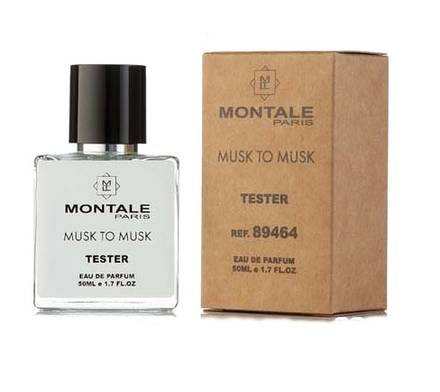 Tester Montale Musk to Musk 50 мл (ОАЭ)