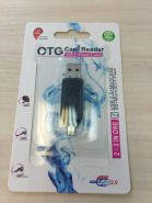 Кардридер OTG micro USB