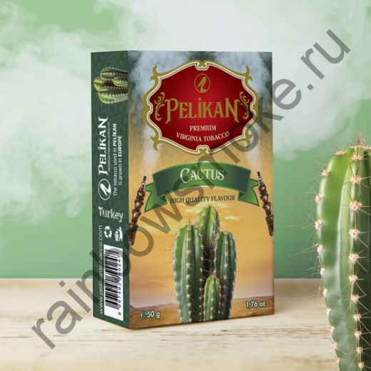 Pelikan 50 гр - Cactus (Кактус)