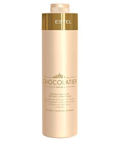 Шампунь для волос «Белый шоколад» ESTEL CHOCOLATIER, 1000 мл
