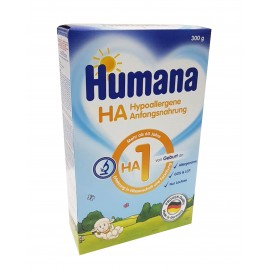 Смесь Humana HA 1  300 г
