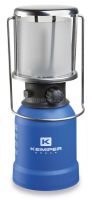 Лампа газовая туристическая Kemper с пьезоподжигом 80 Вт KE2013