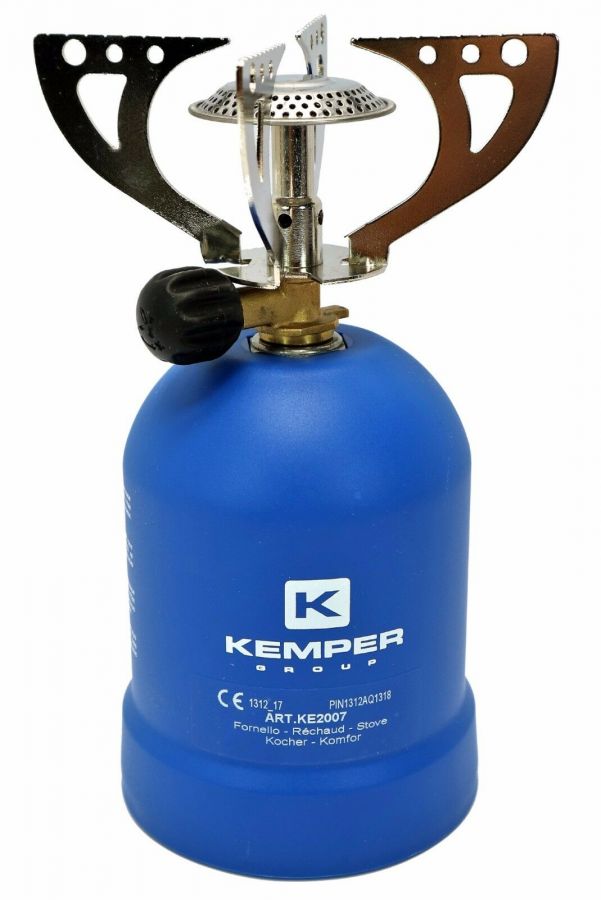 Газовая горелка Kemper 2,2 кВт KE 2007