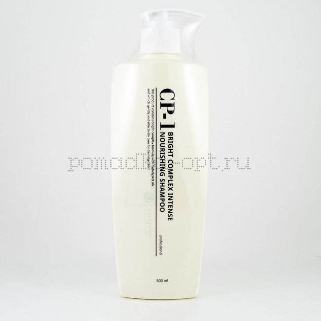Протеиновый шампунь для волос Esthetic House CP-1 BC Intense Nourishing Shampoo,500 ml ОРИГИНАЛ