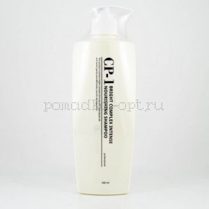 Протеиновый шампунь для волос Esthetic House CP-1 BC Intense Nourishing Shampoo,500 ml ОРИГИНАЛ