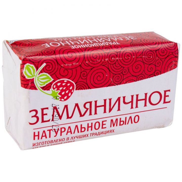 Мыло Земляничное 160г Казань