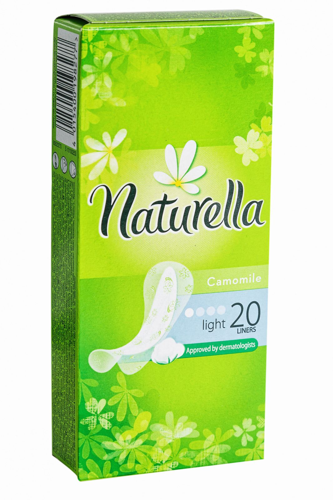 Прокладки Naturella Натурелла normal deo ежедневные 20шт