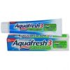 Зуб. паста Aquafresh-3 зеленый 125мл