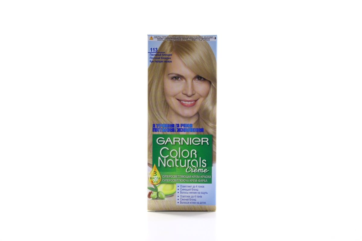 Краска для волос garnier color naturals 9 13 дюна