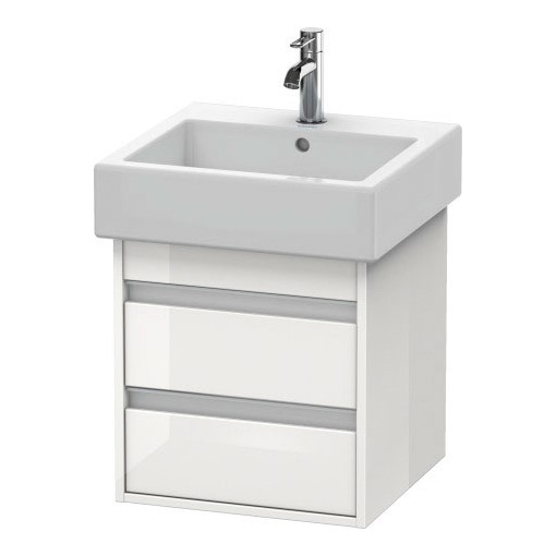 Изображение Тумба под раковину Duravit Ketho KT 6635 45x44