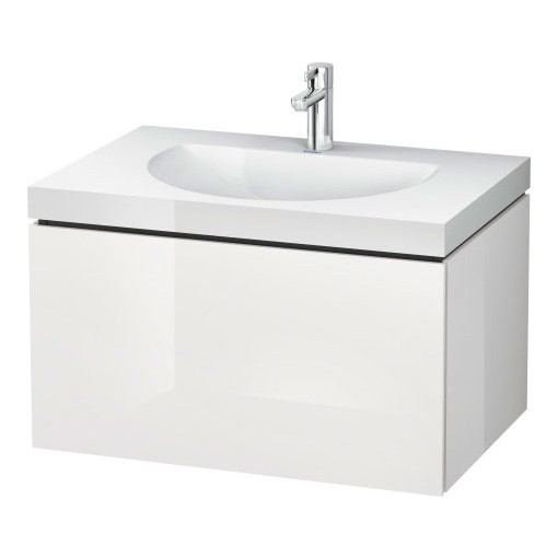 Изображение Тумба под раковину Duravit L-Cube LC 6900 N/O/T 80x54