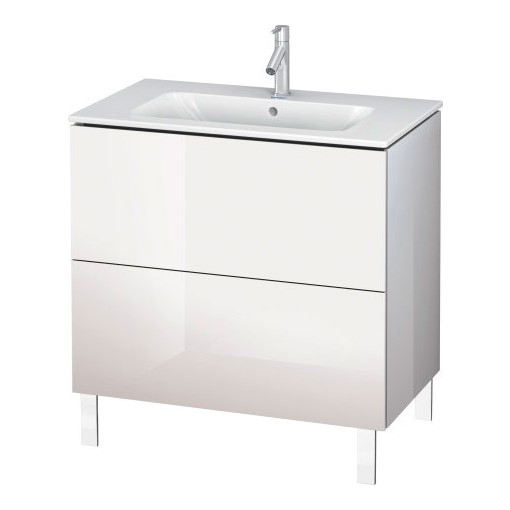 Изображение Тумба под раковину Duravit L-Cube LC 6626 82x48,1