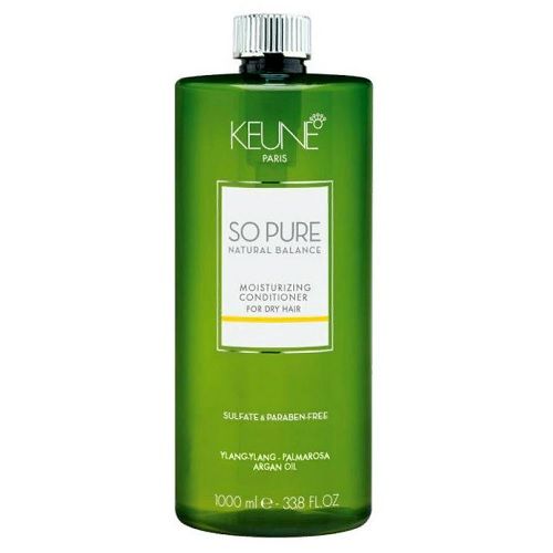 Keune So Pure Кондиционер Увлажняющий Moisturizing Conditioner, 1000 мл.