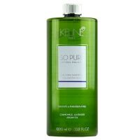 Keune So Pure Шампунь Успокаивающий Calming Shampoo, 1000 мл.