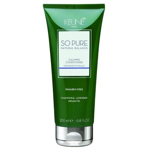 Keune So Pure Кондиционер Успокаивающий Calming Conditioner, 200 мл.