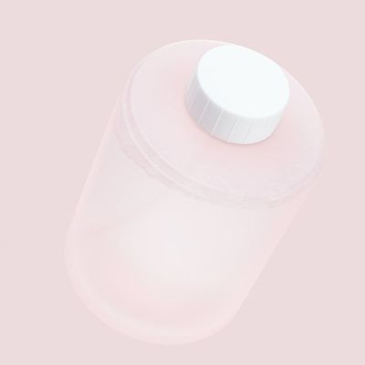 Сменный блок для дозатора Xiaomi Mijia Automatic Foam Soap Dispenser (Розовый) (BHR4559GL)