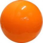 Мяч одноцветный 16 см Pastorelli оранжевый