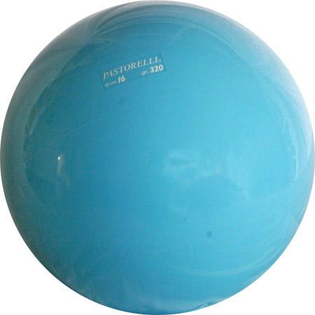 Мяч одноцветный 16 см Pastorelli