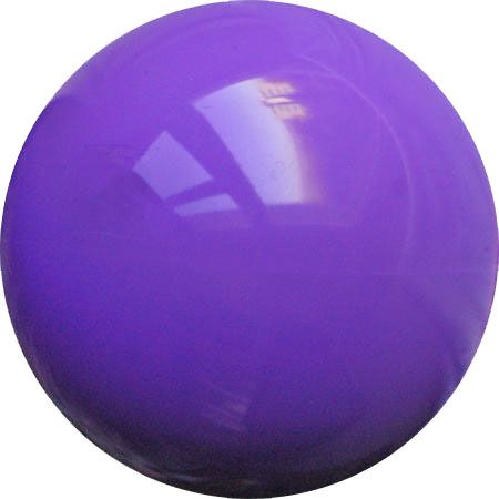 Мяч одноцветный 16 см Pastorelli