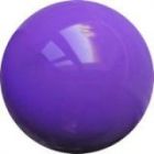 Мяч одноцветный 16 см Pastorelli сиреневый