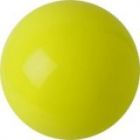 Мяч одноцветный 16 см Pastorelli желтый