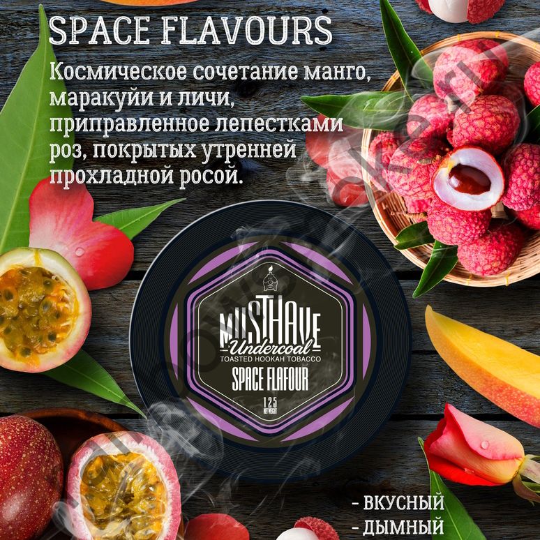 Must Have 25 гр - Space Flavour (Космический вкус)