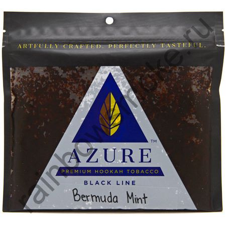 Azure Black 250 гр - Bermuda Mint (Бермудская мята)