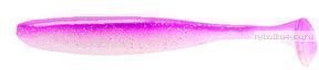 Приманка силиконовая Keitech Easy Shiner 3,5" 89 мм / упаковка 7 шт / цвет:  PAL 14 Glamorous Pink