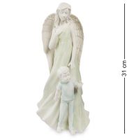 Статуэтка "Ангел и мальчик" (VS-29)